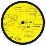 DeFeKT (8) : Battery Blast (12", EP)