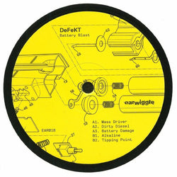 DeFeKT (8) : Battery Blast (12