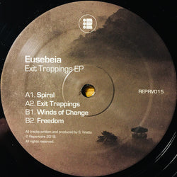 Eusebeia : Exit Trappings EP (12