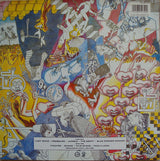 Twelfth Night : Twelfth Night (LP, Album, Gat)