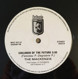 The Mackenzie : Chicago Trip (Remix) (12")