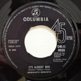 Herman's Hermits : Here Comes The Star (7", Single, 4-P)