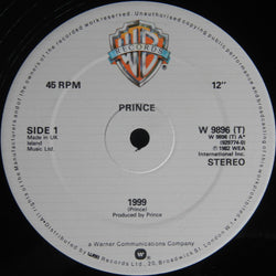 Prince : 1999 (12