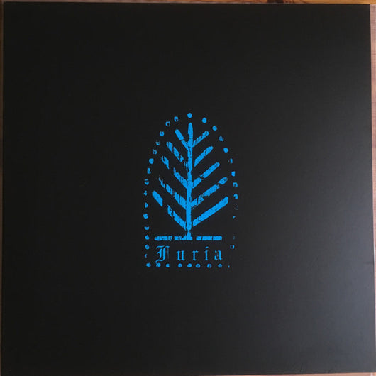 Furia (4) : Grudzień Za Grudniem (LP, Album, Ltd, RP, Icy)