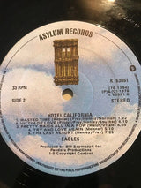 Eagles : Hotel California (LP, Album)