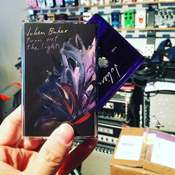 Julien Baker : Turn Out The Lights (Cass, Album, Dar)