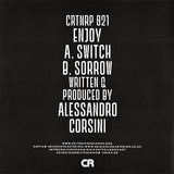 Enjoy (6) : Switch / Sorrow (10", W/Lbl)