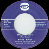 Rufus Thomas : Funky Hot Grits (7", Single)
