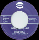 Rufus Thomas : Funky Hot Grits (7", Single)