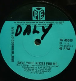 Brotherhood Of Man : Save Your Kisses For Me (7