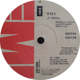Sheena Easton : 9 To 5 (7")