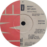 Sheena Easton : 9 To 5 (7")