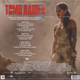 Tom Holkenborg AKA Junkie XL : Tomb Raider (Original Motion Picture Soundtrack) (2xLP, Album, Dlx, Ltd, Num, Cle)