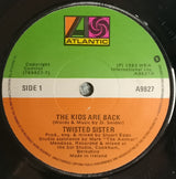 Twisted Sister : The Kids Are Back (7", Single)