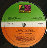 Twisted Sister : The Kids Are Back (7", Single)