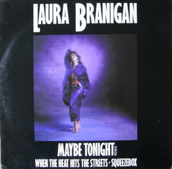 Laura Branigan : Maybe Tonight (12
