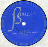 New Order : Procession / Everything's Gone Green (7", Single, Pur)
