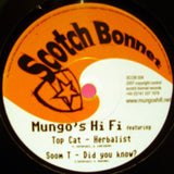 Mungo's Hi Fi* : Mary Jane EP1 (10")