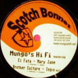 Mungo's Hi Fi* : Mary Jane EP1 (10")