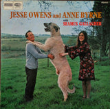 Jesse Owens And Anne Byrne With Seamus Gallagher : Jesse Owens And Anne Byrne With Seamus Gallagher (LP, Album, Mono)