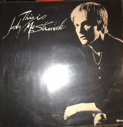 Jody McStravick : This is Jody McStavick (LP)