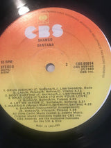Santana : Shangó (LP, Album)