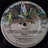 Genesis : Abacab (LP, Album, Emb)