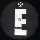 Jeff Mills : Medium (2x12", Ltd)