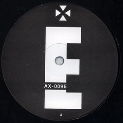 Jeff Mills : Medium (2x12