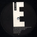 Jeff Mills : Medium (2x12", Ltd)