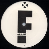 Jeff Mills : Medium (2x12", Ltd)