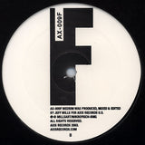 Jeff Mills : Medium (2x12", Ltd)