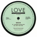 Begin (3) : Love International Recordings 001 (12")