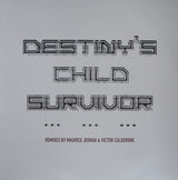 Destiny's Child : Survivor (2x12", Promo)