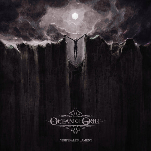 Ocean Of Grief : Nightfall's Lament (LP, Album, Ltd)