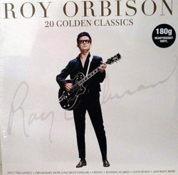 Roy Orbison : 20 Golden Classics (LP, Comp)