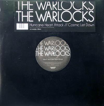 The Warlocks : Hurricane Heart Attack (12