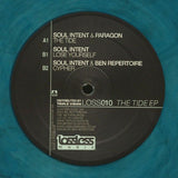 Soul Intent : The Tide EP (12", EP, Blu)