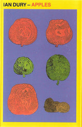 Ian Dury : Apples (Cass, Album)