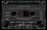 Ian Dury : Apples (Cass, Album)