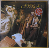 ABBA : ABBA (LP, Album, Yel)