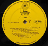 ABBA : ABBA (LP, Album, Yel)