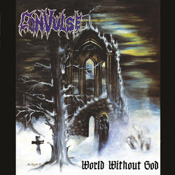 Convulse : World Without God (LP, Album + LP + Dlx, Ltd, RE, RM, Pur)