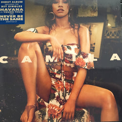 Camila Cabello : Camila (LP, Album, Red)