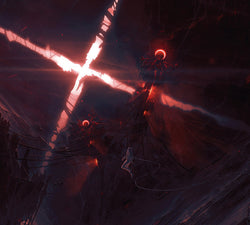 Progenie Terrestre Pura : starCross (LP, Album, Pur)