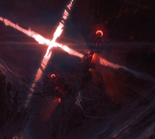 Progenie Terrestre Pura : starCross (LP, Album, Pur)