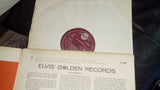 Elvis Presley : Elvis' Golden Records (LP, Comp, Mono, Gat)