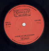 The Crack (3) : When The Time Comes (7", Single)