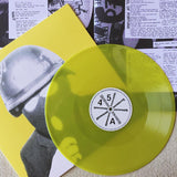 Protomartyr (2) : Consolation E.P. (12", EP, Ltd, Tra)