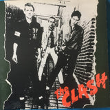 The Clash : The Clash (LP, Album)